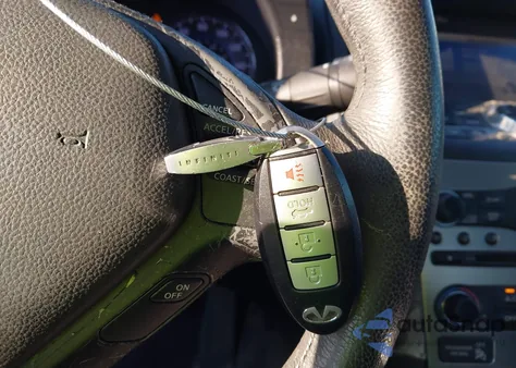 2010 Infiniti G37 Journey z USA, uszkodzony, nr VIN JN1CV6EK3AM100523